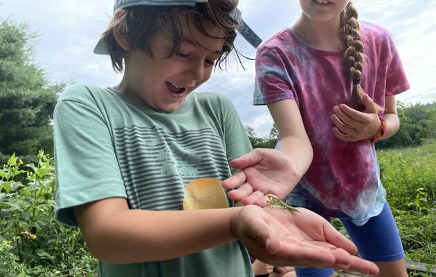 Audubon Summer Day Camp 2025